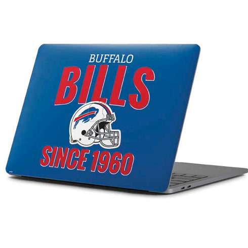 NFL Buffalo Bills Helmet Apple MacBook Pro 13-inch Skin