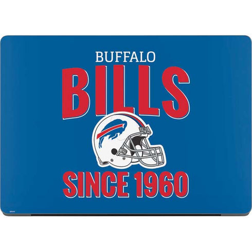NFL Buffalo Bills Helmet MacBook Pro 14in (2021-24) Skin