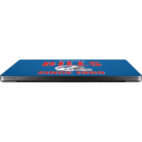 NFL Buffalo Bills Helmet MacBook Pro 14in (2021-24) Skin
