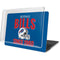NFL Buffalo Bills Helmet MacBook Pro 15in (2016-19) Case plus Skin