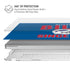 NFL Buffalo Bills Helmet MacBook Pro 16in (2019-20) Case plus Skin