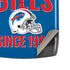 NFL Buffalo Bills Helmet Motorola RAZR Skin