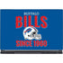 NFL Buffalo Bills Helmet MSI GS65 Stealth Laptop Skin