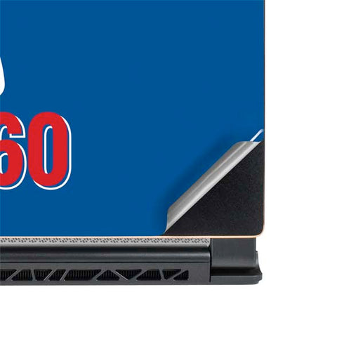 NFL Buffalo Bills Helmet MSI GS65 Stealth Laptop Skin