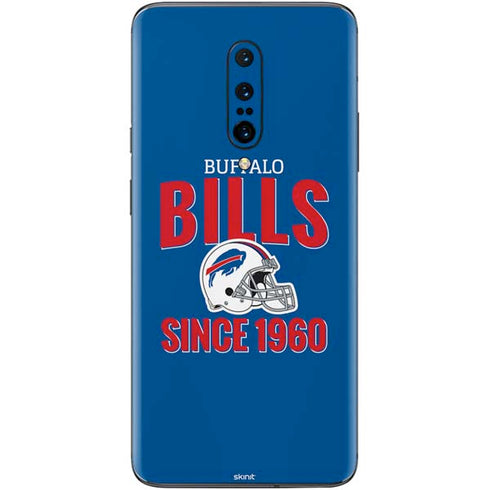 NFL Buffalo Bills Helmet OnePlus 7 Pro Skin