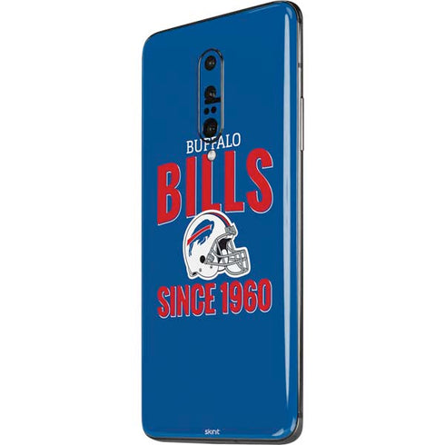 NFL Buffalo Bills Helmet OnePlus 7 Pro Skin