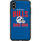NFL Buffalo Bills Helmet Otterbox Symmetry iPhone Skin