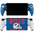 NFL Buffalo Bills Helmet PlayStation Portal Remote Player Skin