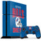 NFL Buffalo Bills Helmet PS4 Console and Controller Bundle Skin