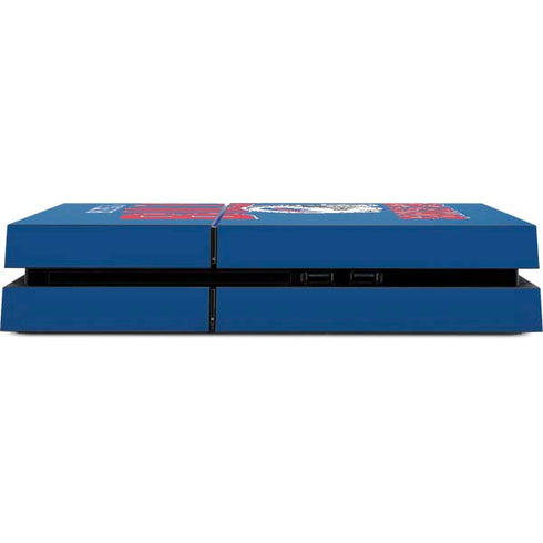 NFL Buffalo Bills Helmet PS4 Console Skin