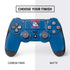 NFL Buffalo Bills Helmet PS4 Controller Skin