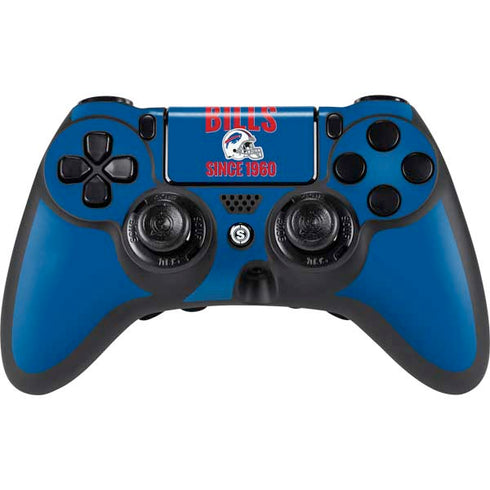 NFL Buffalo Bills Helmet PS4/PC SCUF Impact Controller Skin