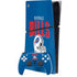 NFL Buffalo Bills Helmet PS5 Slim Digital Edition Console Skin