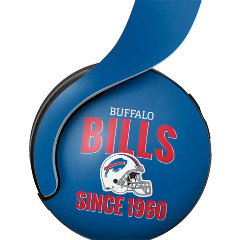 NFL Buffalo Bills Helmet PULSE 3D Wireless Headset for PS5 Skin