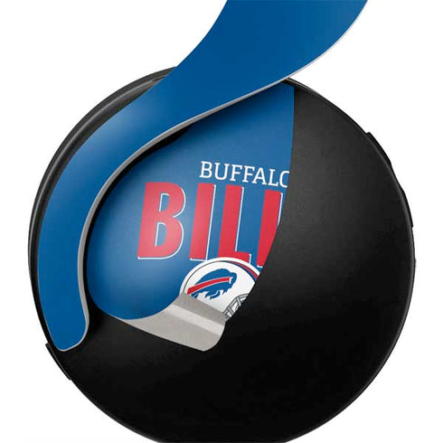 NFL Buffalo Bills Helmet PULSE 3D Wireless Headset for PS5 Skin