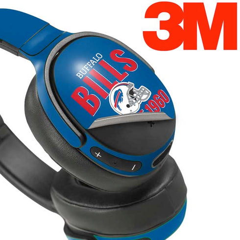 NFL Buffalo Bills Helmet Skullcandy Venue Skin