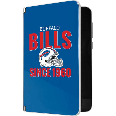 NFL Buffalo Bills Helmet Surface Duo Skin