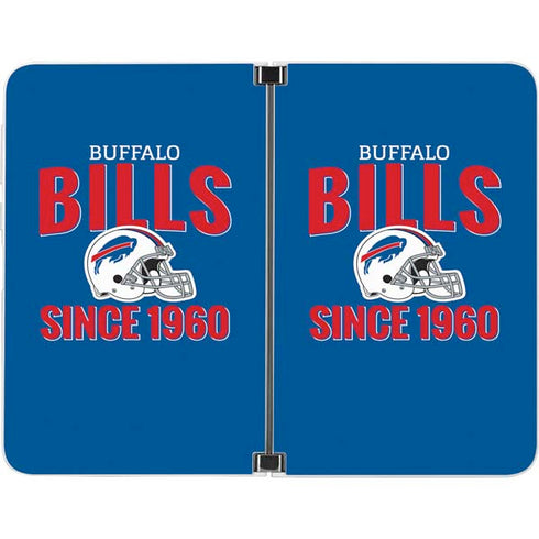 NFL Buffalo Bills Helmet Surface Duo Skin
