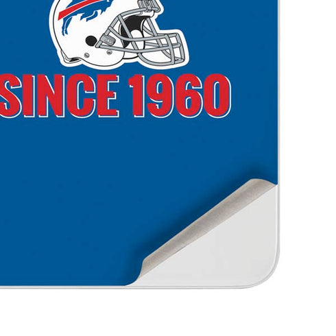 NFL Buffalo Bills Helmet Surface Duo Skin