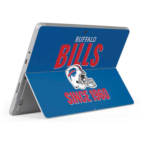 NFL Buffalo Bills Helmet Surface Go Skin