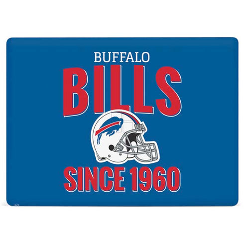 NFL Buffalo Bills Helmet Surface Laptop 3 13.5in Skin