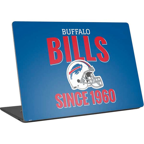 NFL Buffalo Bills Helmet Surface Laptop 4 15in Skin