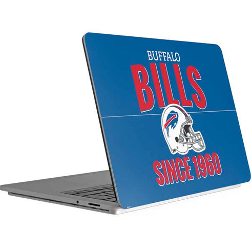 NFL Buffalo Bills Helmet Surface Laptop Studio Skin