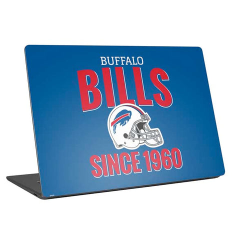 NFL Buffalo Bills Helmet Universal Laptop 14in (11.4 x 8.2in) Skin
