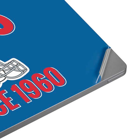 NFL Buffalo Bills Helmet Universal Laptop 14in (11.4 x 8.2in) Skin