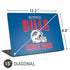 NFL Buffalo Bills Helmet Universal Laptop 15in (12.2 x 8.8in) Skin