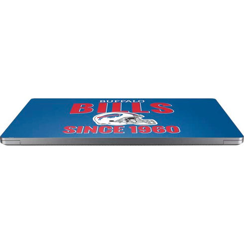 NFL Buffalo Bills Helmet Universal Laptop 15in (12.2 x 8.8in) Skin