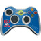 NFL Buffalo Bills Helmet Xbox 360 Wireless Controller Skin