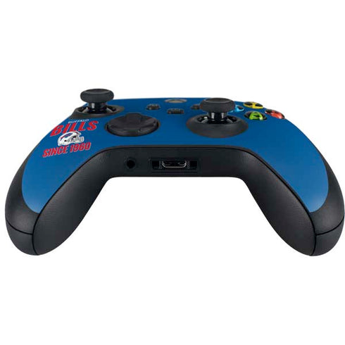 NFL Buffalo Bills Helmet Xbox Series X Controller Skin