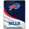 NFL Buffalo Bills iPad Pro 12.9in (2020) Clear Case