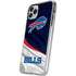 NFL Buffalo Bills iPhone 11 Pro Clear Case