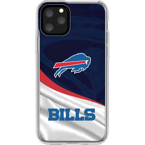 NFL Buffalo Bills iPhone 11 Pro Clear Case