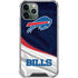 NFL Buffalo Bills iPhone 11 Pro Max Clear Case