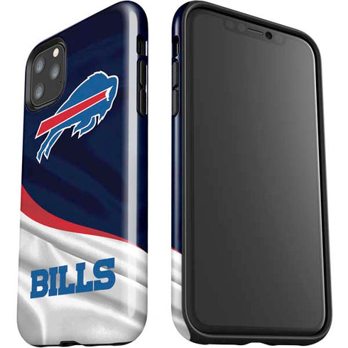NFL Buffalo Bills iPhone 11 Pro Max Impact Case