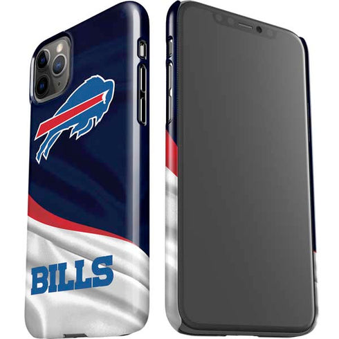 NFL Buffalo Bills iPhone 11 Pro Max Lite Case