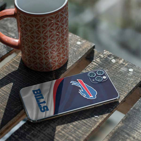 NFL Buffalo Bills iPhone 11 Pro Max Skin