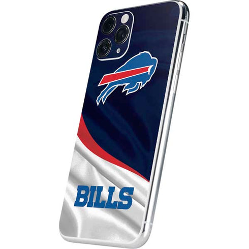 NFL Buffalo Bills iPhone 11 Pro Skin