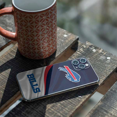 NFL Buffalo Bills iPhone 11 Pro Skin