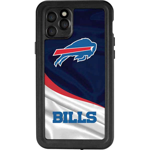 NFL Buffalo Bills iPhone 11 Pro Waterproof Case