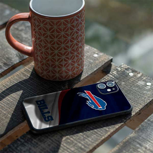 NFL Buffalo Bills iPhone 11 Skin