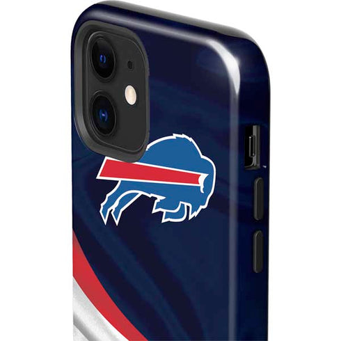 NFL Buffalo Bills iPhone 12 Impact Case