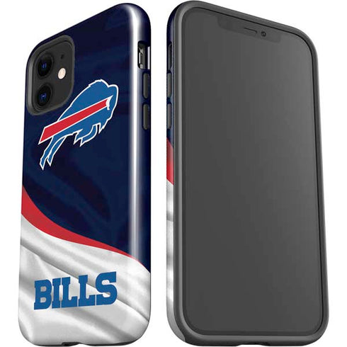 NFL Buffalo Bills iPhone 12 Impact Case