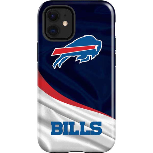 NFL Buffalo Bills iPhone 12 Mini Impact Case