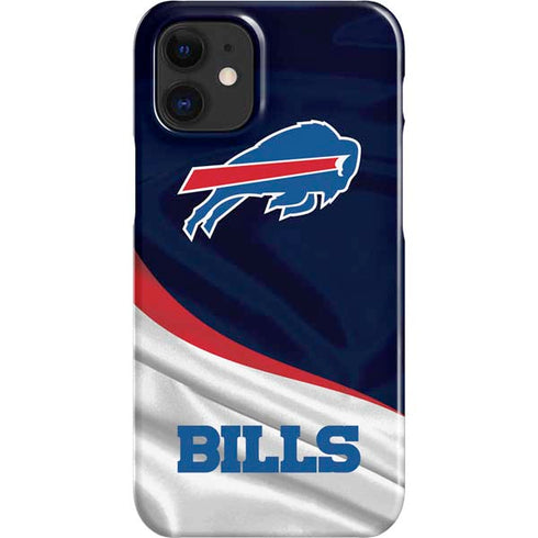 NFL Buffalo Bills iPhone 12 Mini Lite Case