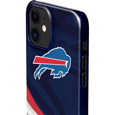 NFL Buffalo Bills iPhone 12 Mini Lite Case