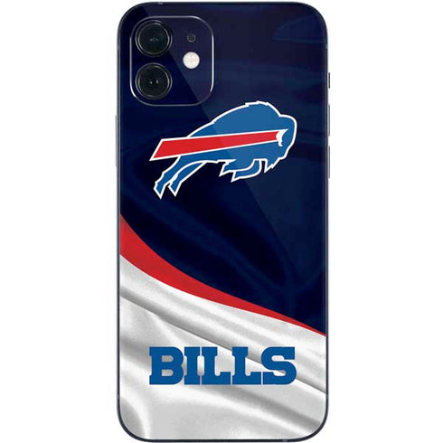 NFL Buffalo Bills iPhone 12 Mini Skin